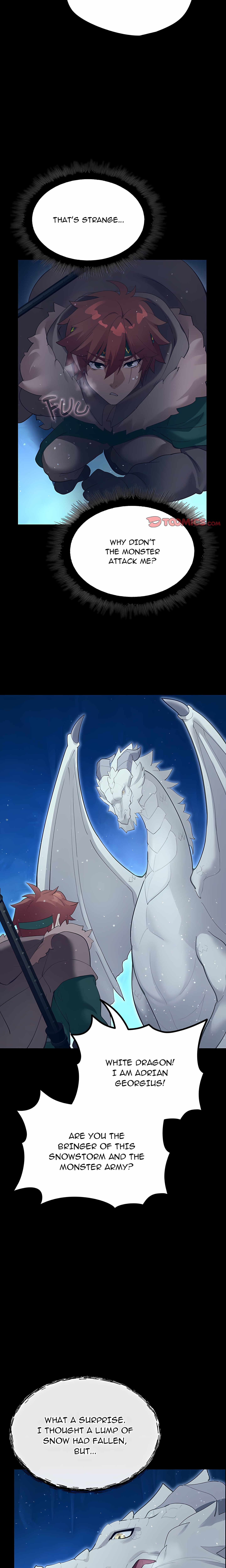XX Dungeon Page 13 - MangaHe