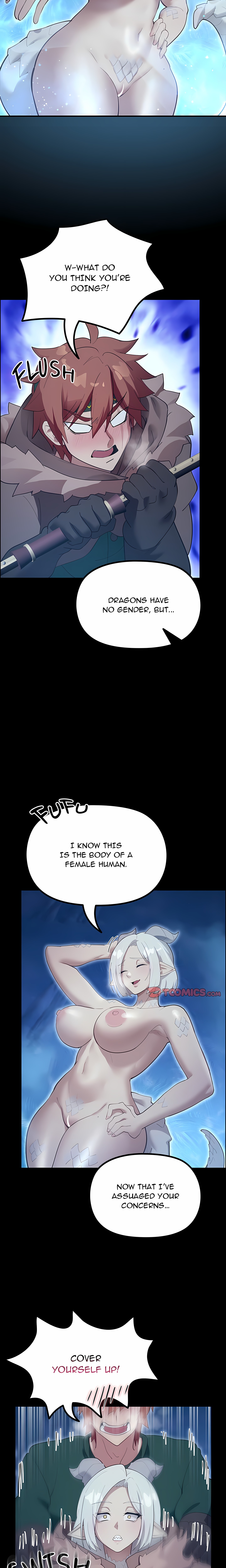 XX Dungeon Page 19 - MangaHe