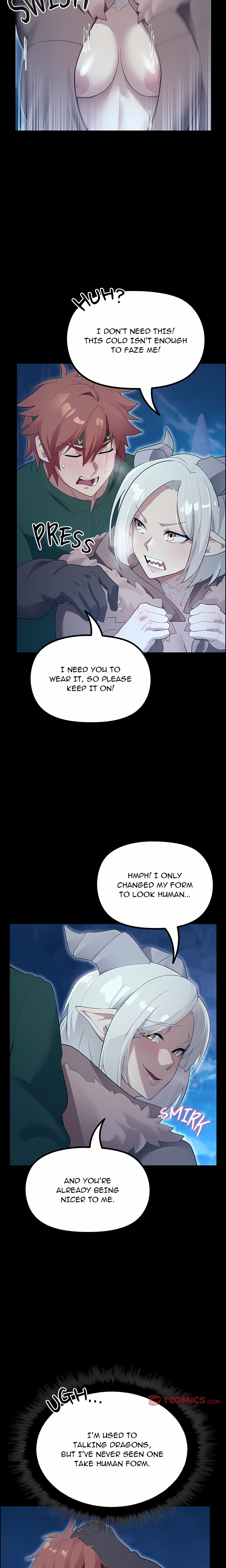 XX Dungeon Page 20 - MangaHe