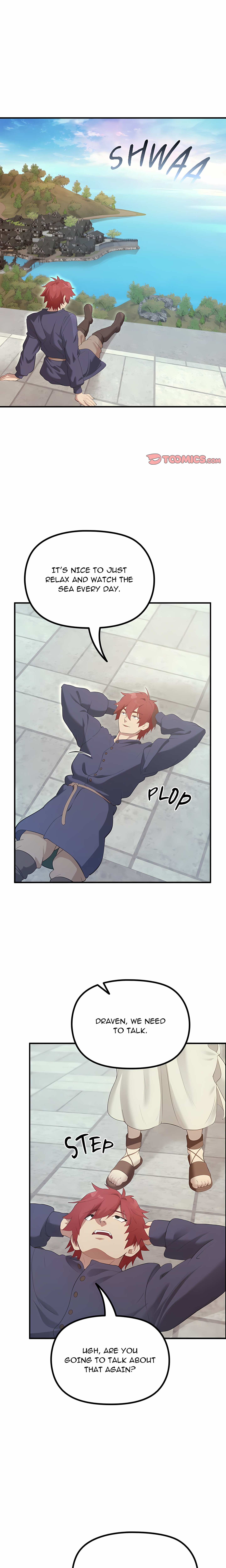 XX Dungeon Page 3 - MangaHe