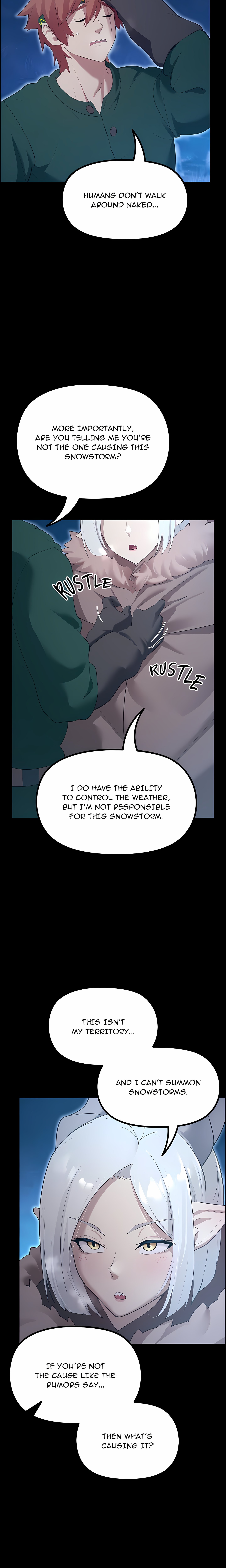 XX Dungeon Page 21 - MangaHe