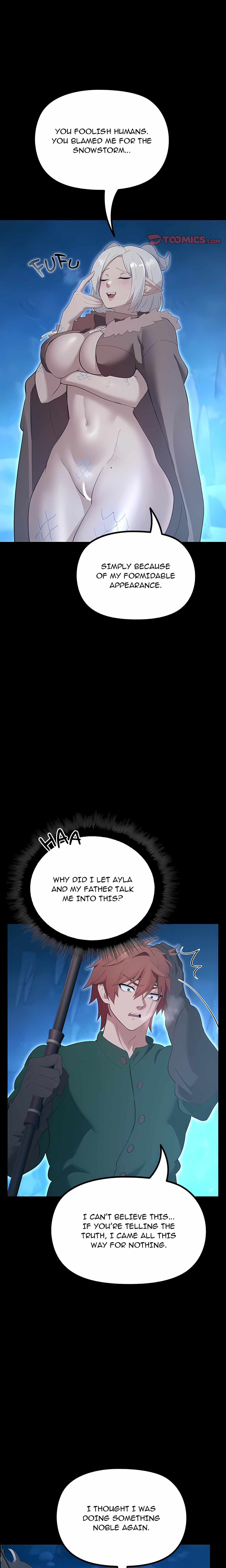 XX Dungeon Page 22 - MangaHe