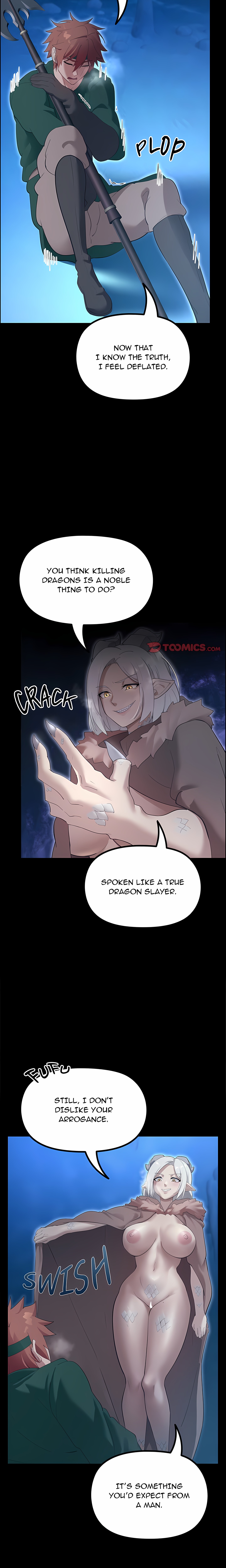 XX Dungeon Page 23 - MangaHe