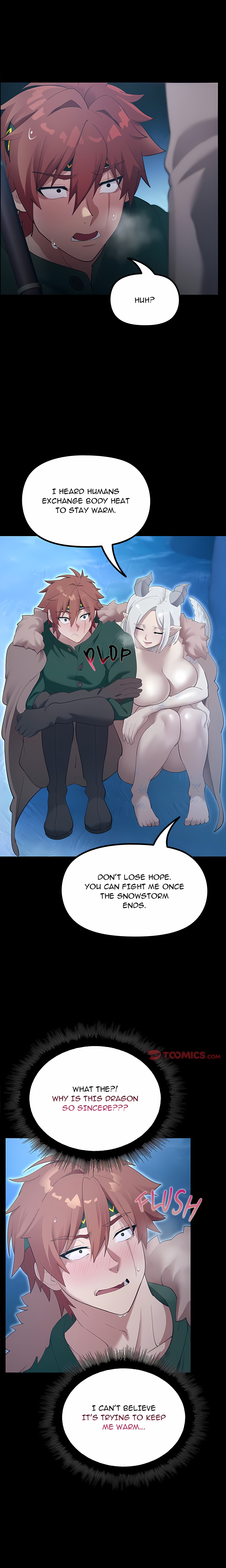 XX Dungeon Page 24 - MangaHe