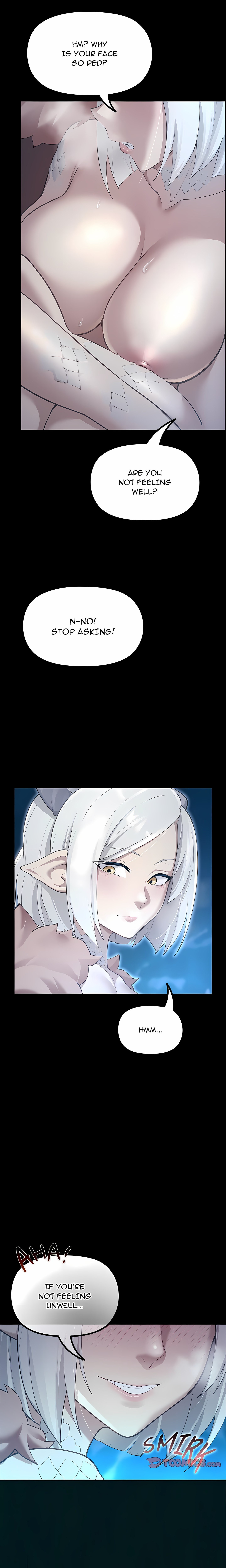 XX Dungeon Page 25 - MangaHe