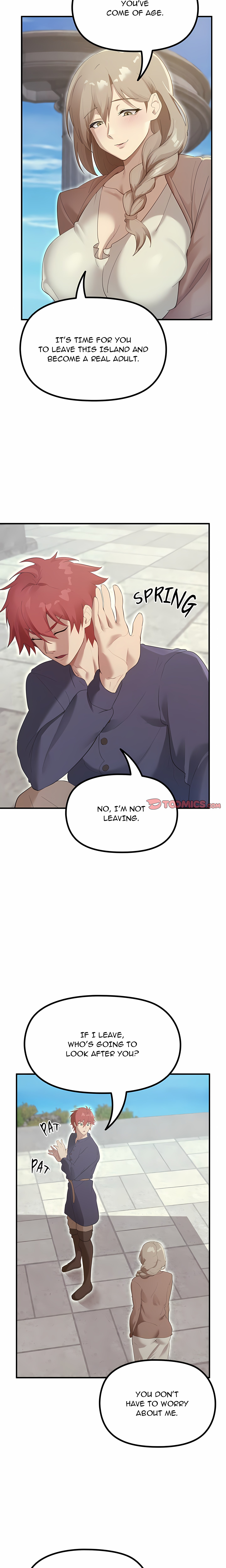 XX Dungeon Page 4 - MangaHe