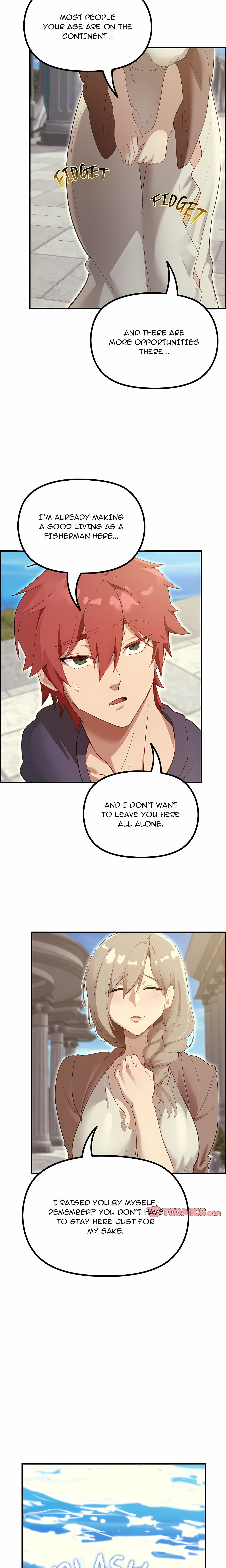 XX Dungeon Page 5 - MangaHe