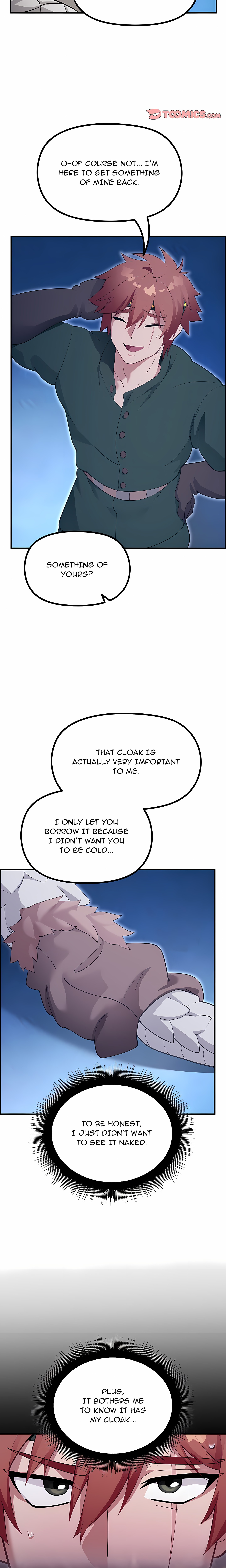 XX Dungeon Page 12 - MangaHe