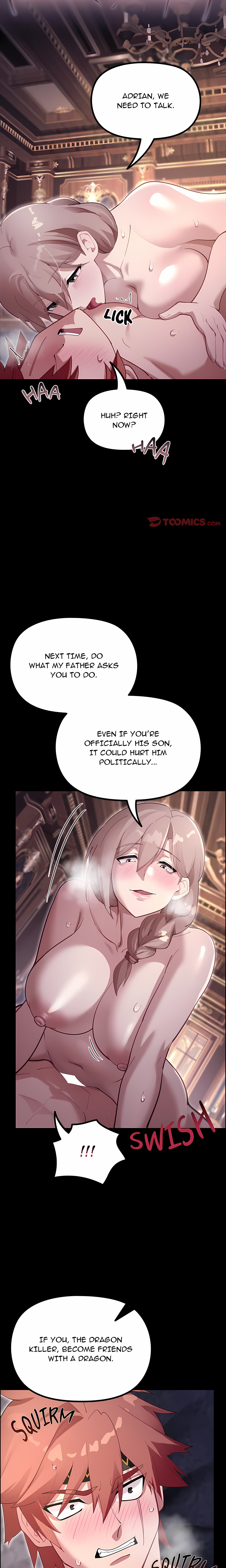XX Dungeon Page 13 - MangaHe