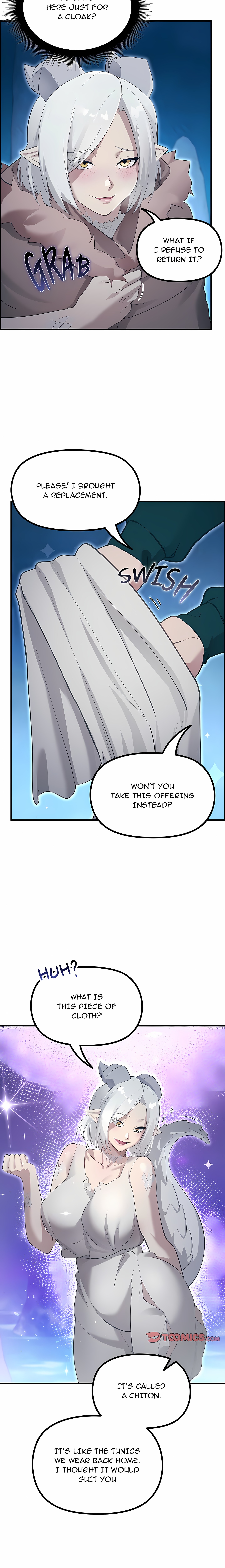 XX Dungeon Page 15 - MangaHe