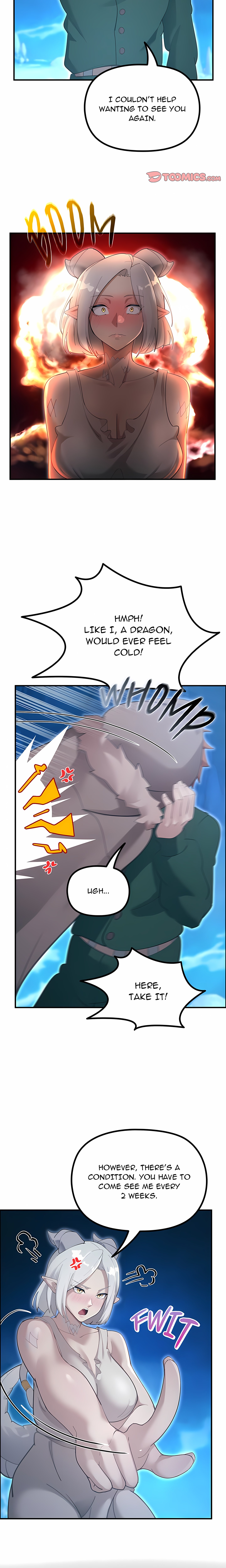 XX Dungeon Page 17 - MangaHe