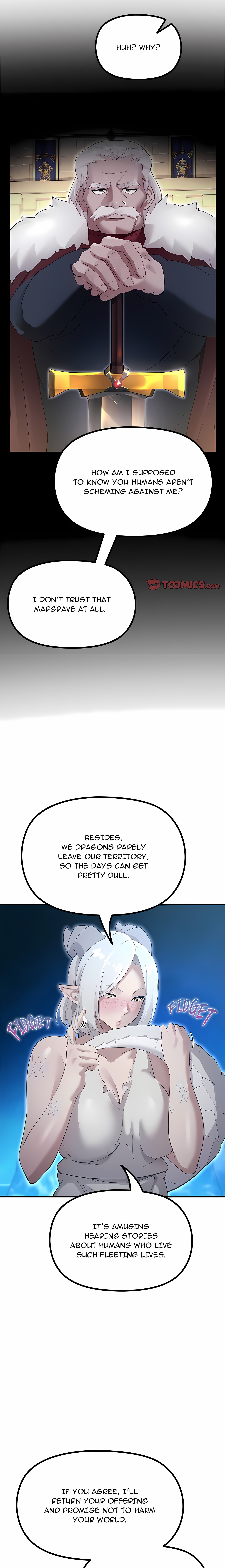 XX Dungeon Page 18 - MangaHe