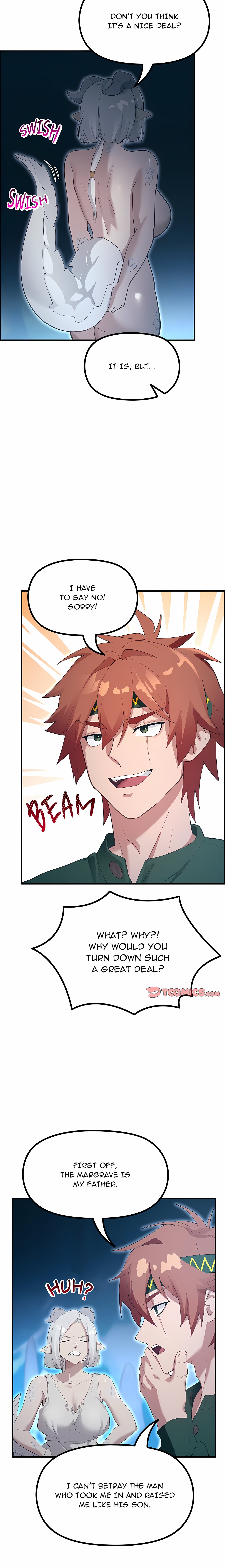 XX Dungeon Page 19 - MangaHe