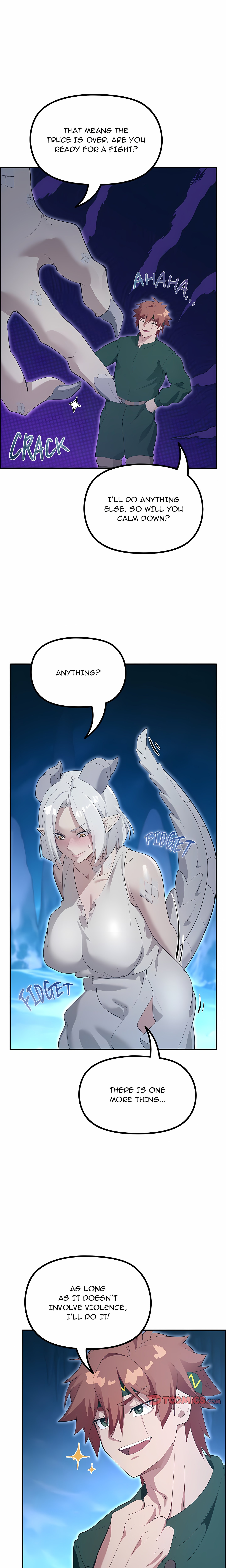 XX Dungeon Page 20 - MangaHe