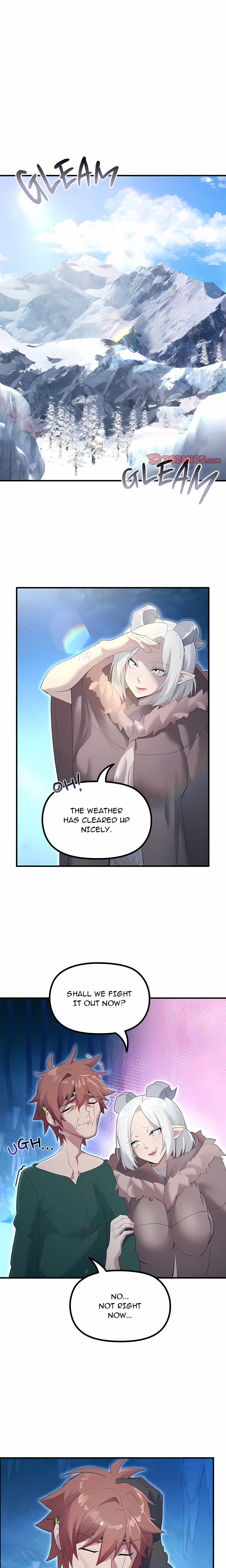 XX Dungeon Page 3 - MangaHe