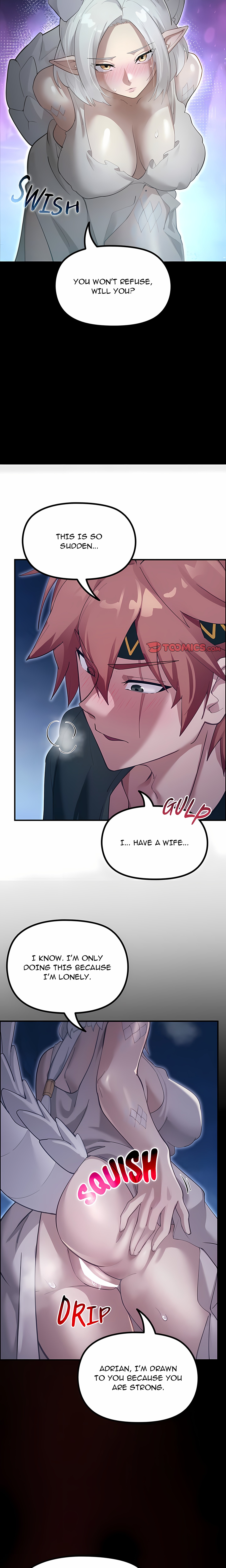 XX Dungeon Page 23 - MangaHe