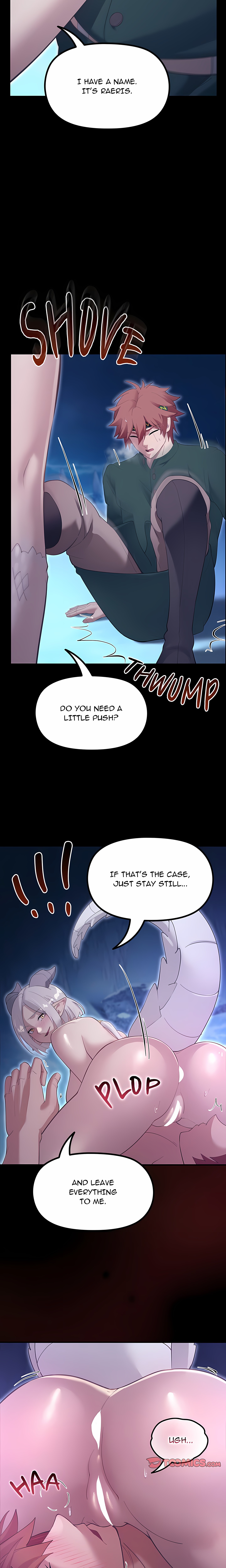 XX Dungeon Page 25 - MangaHe