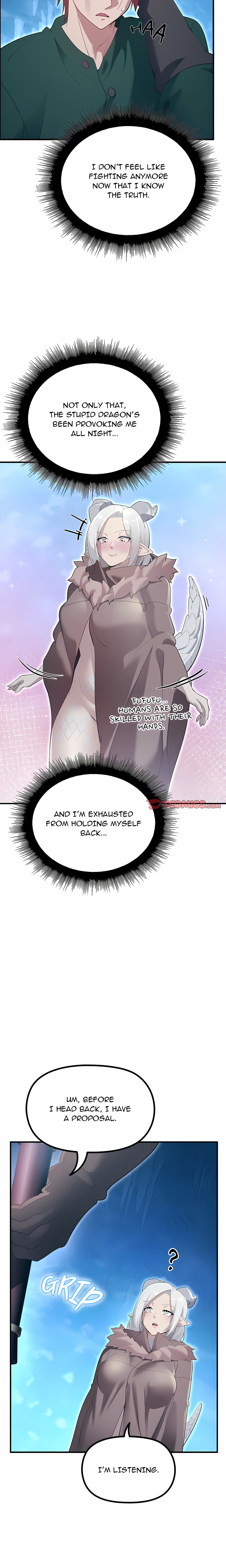 XX Dungeon Page 4 - MangaHe