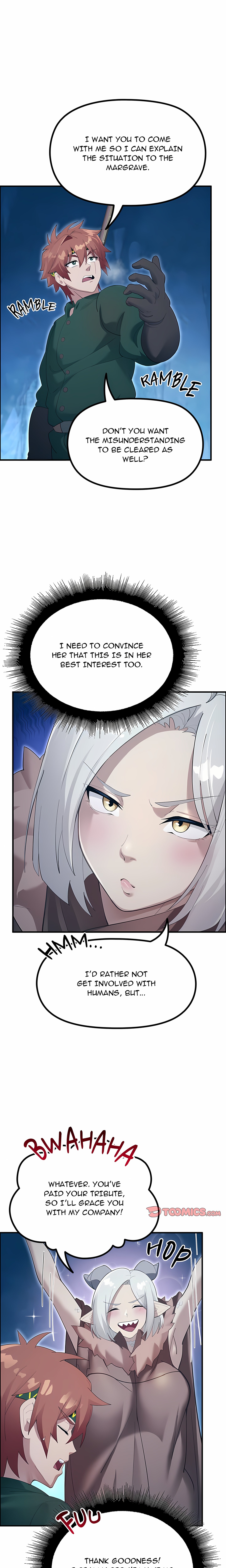 XX Dungeon Page 5 - MangaHe