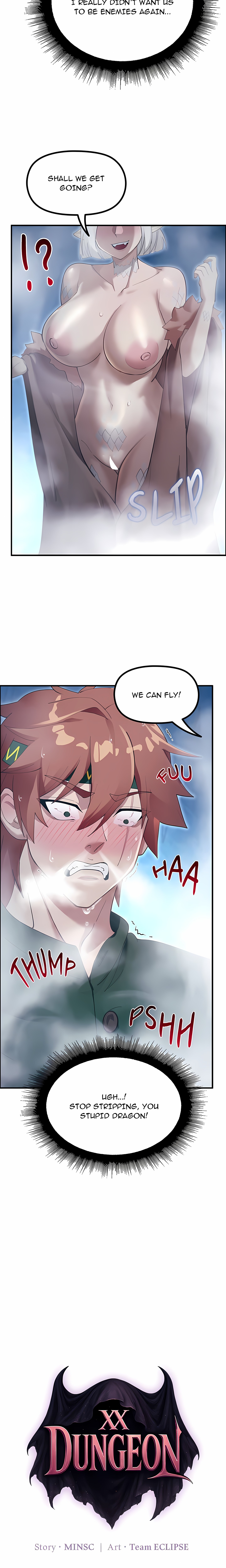 XX Dungeon Page 6 - MangaHe