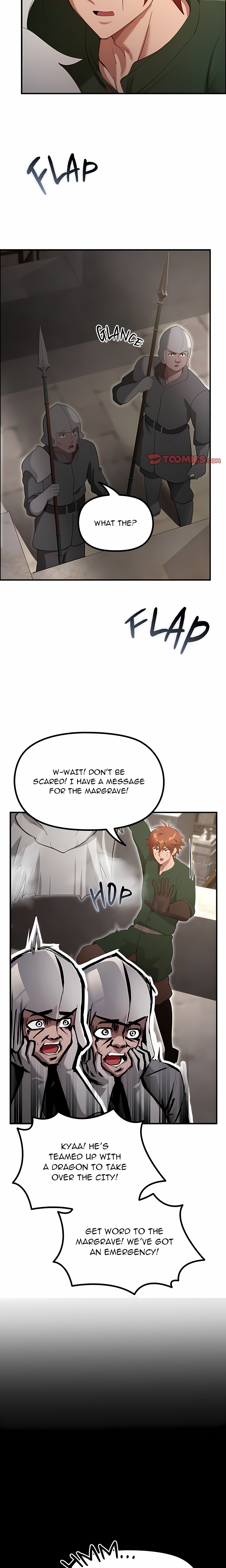 XX Dungeon Page 8 - MangaHe