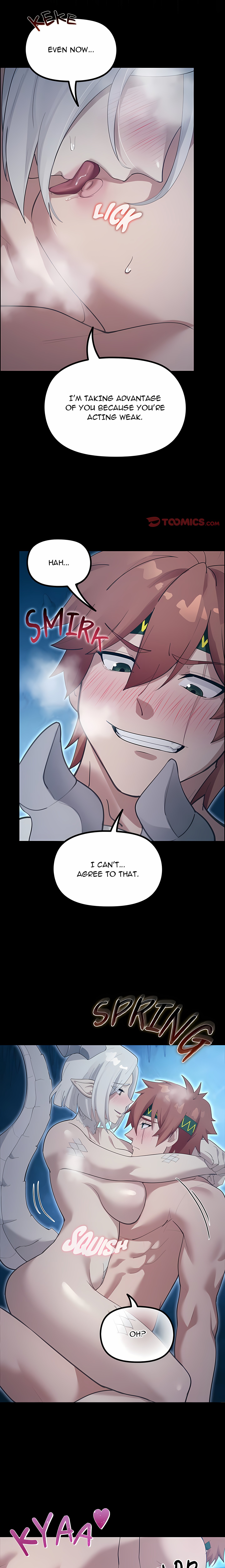 XX Dungeon Page 13 - MangaHe