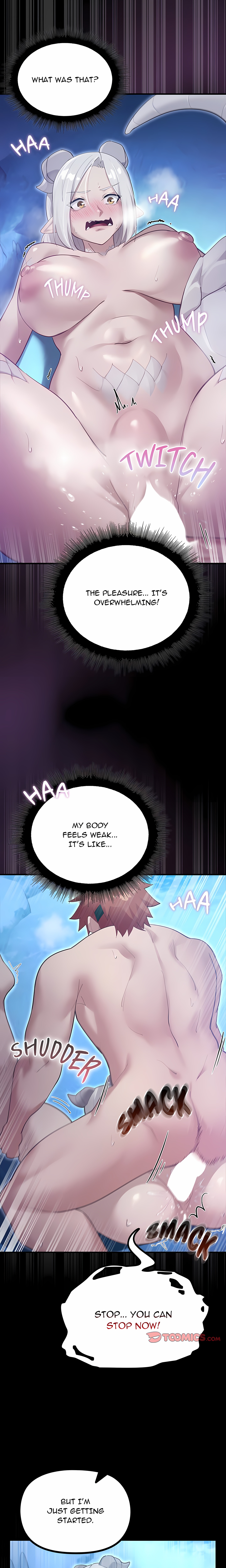 XX Dungeon Page 15 - MangaHe