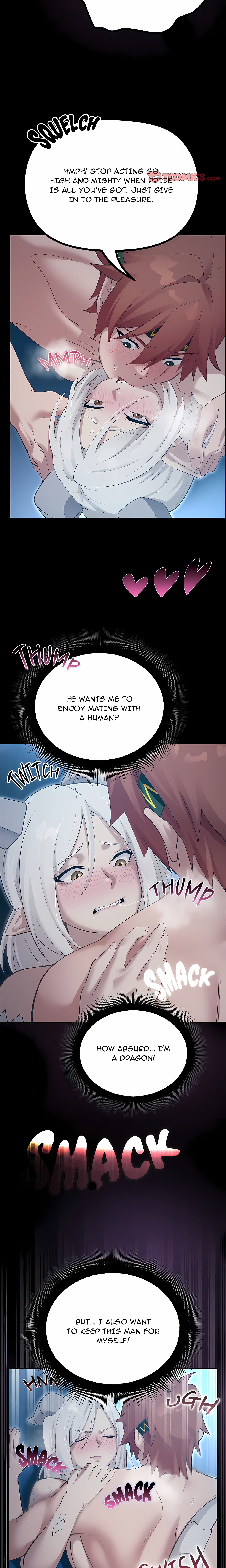 XX Dungeon Page 17 - MangaHe