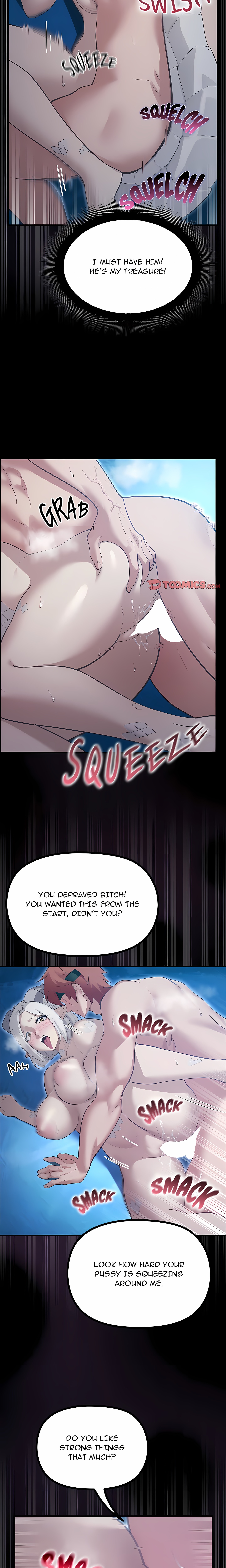 XX Dungeon Page 18 - MangaHe