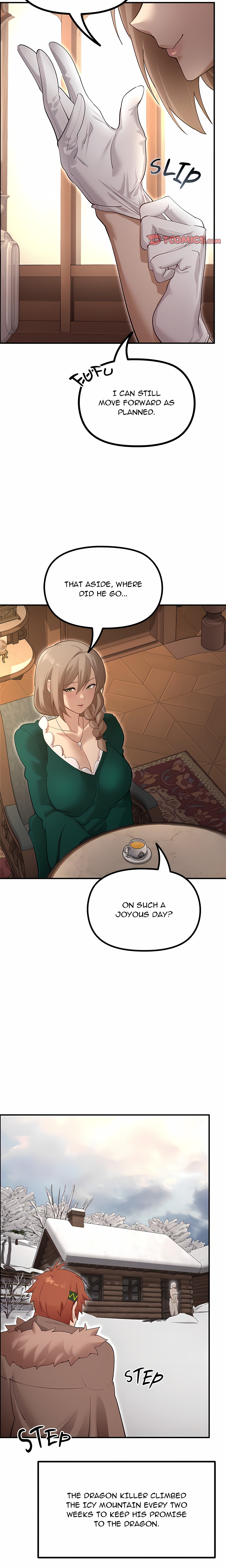 XX Dungeon Page 22 - MangaHe