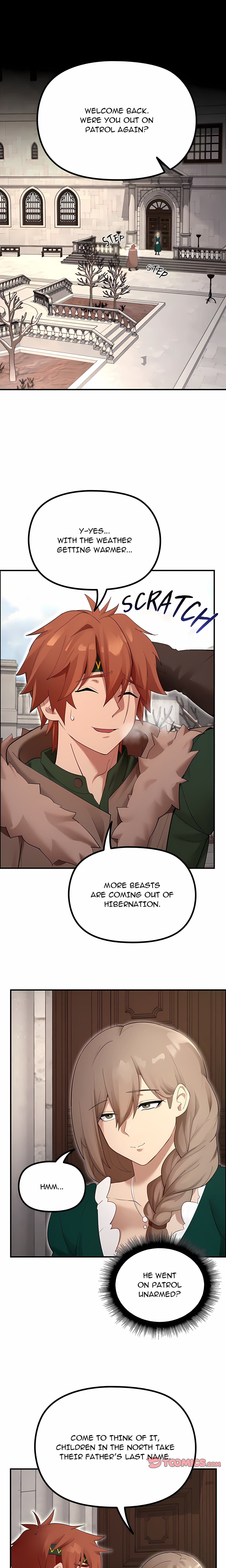 XX Dungeon Page 25 - MangaHe