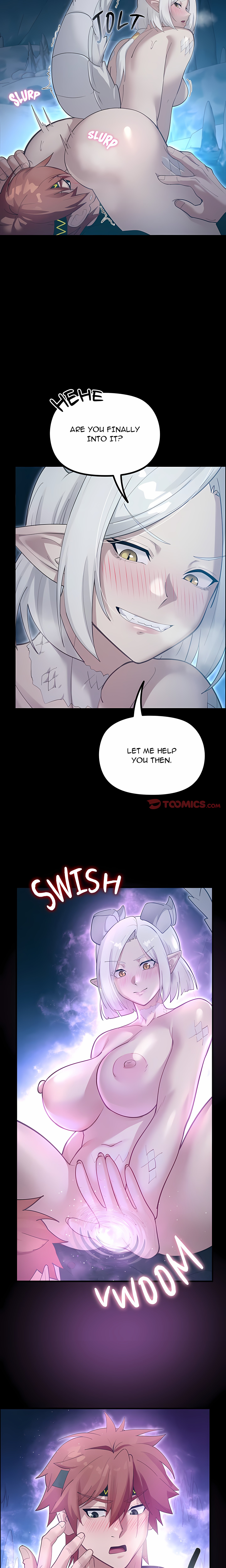 XX Dungeon Page 4 - MangaHe