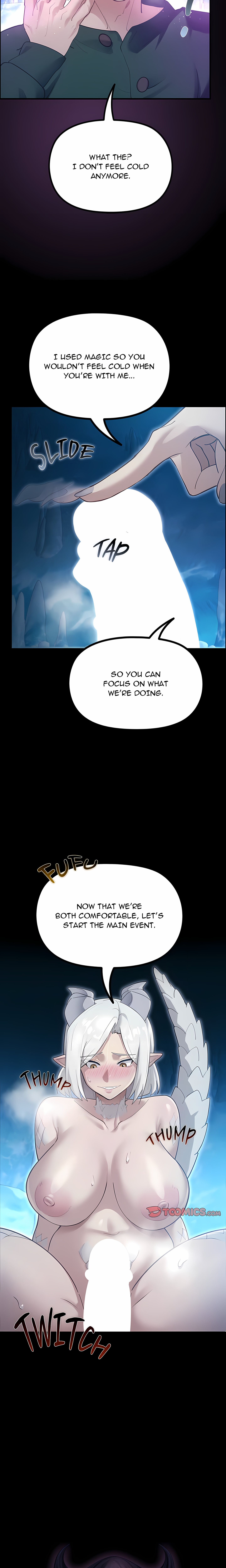 XX Dungeon Page 5 - MangaHe