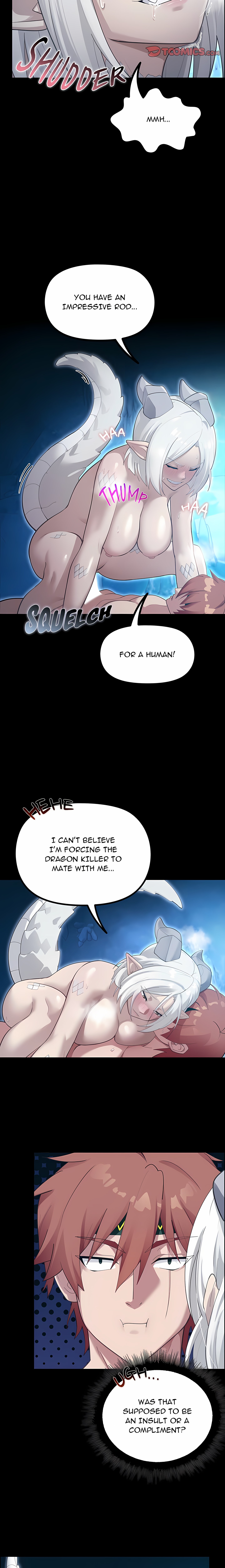 XX Dungeon Page 7 - MangaHe
