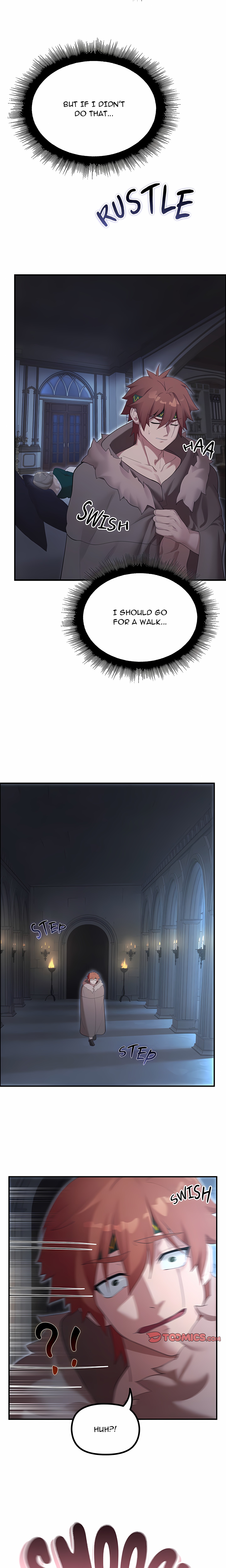 XX Dungeon Page 15 - MangaHe
