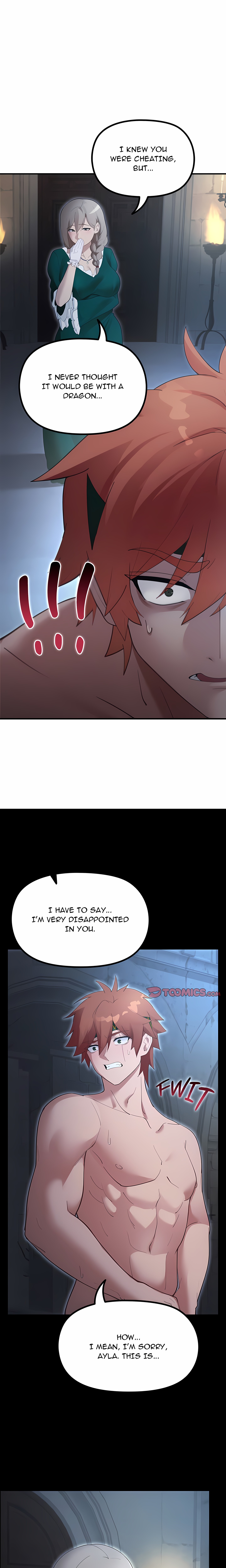 XX Dungeon Page 19 - MangaHe