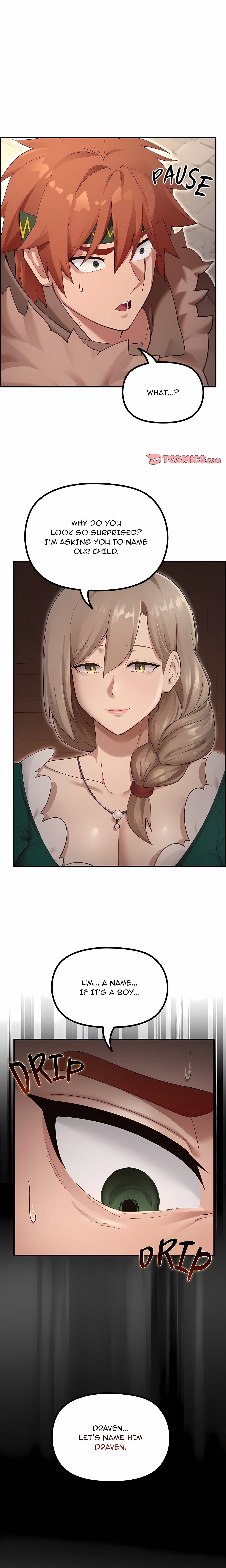 XX Dungeon Page 3 - MangaHe