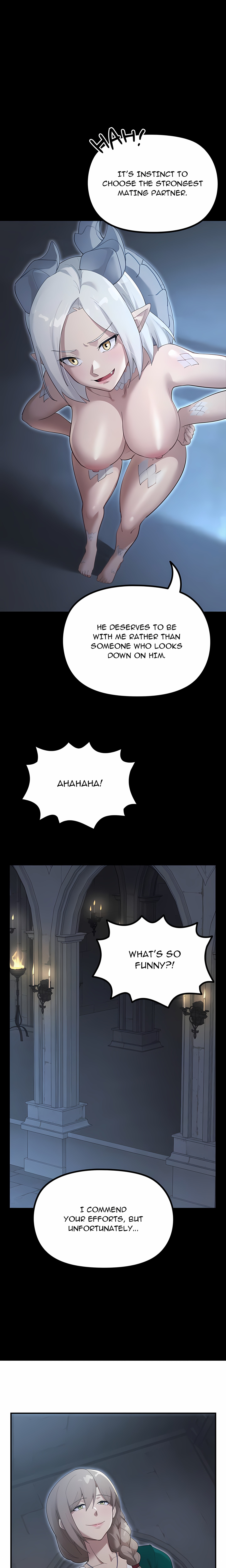 XX Dungeon Page 21 - MangaHe