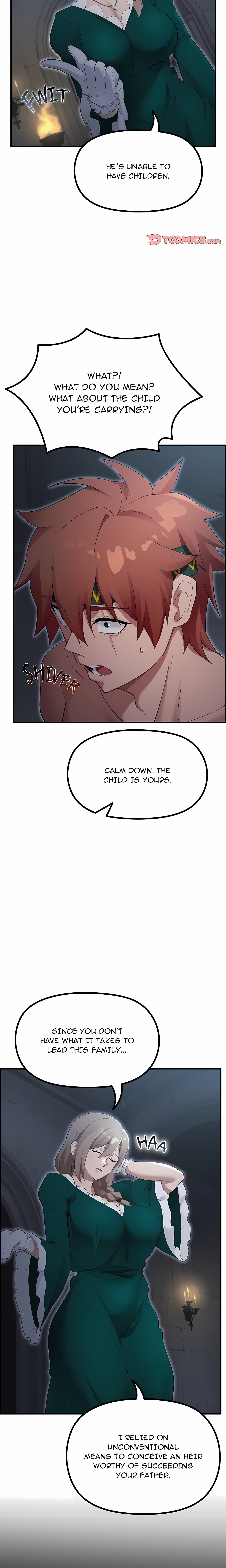 XX Dungeon Page 22 - MangaHe