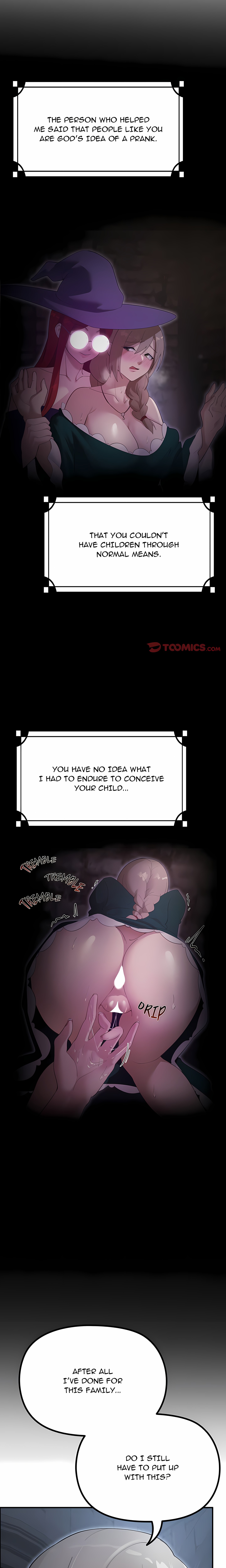 XX Dungeon Page 23 - MangaHe