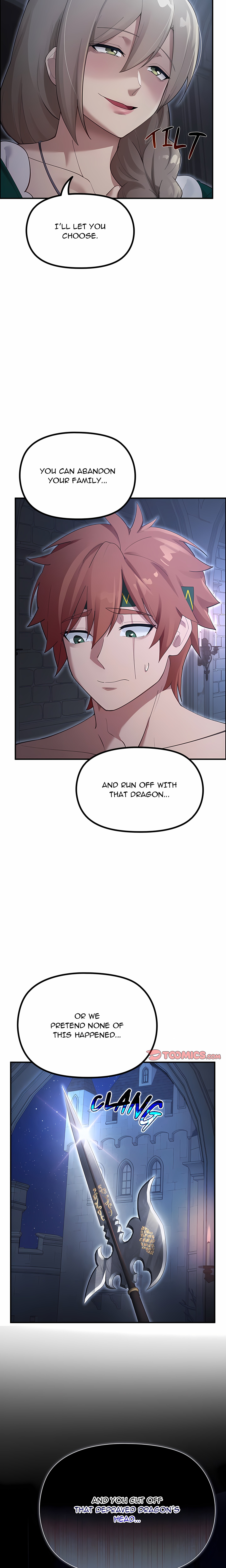 XX Dungeon Page 24 - MangaHe