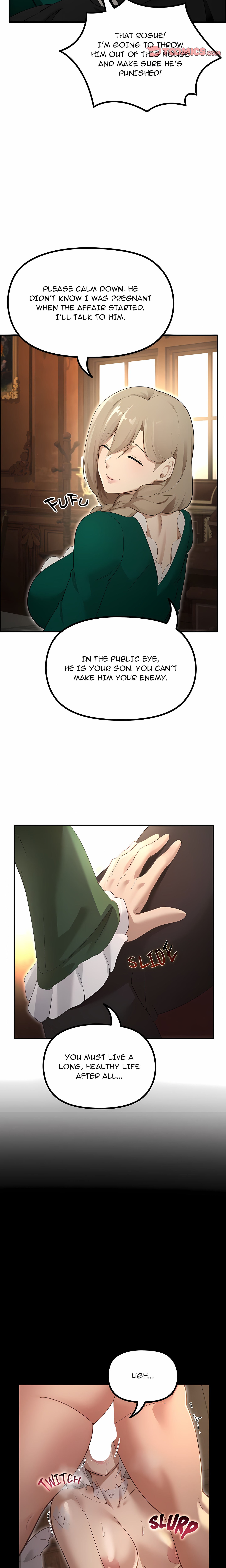 XX Dungeon Page 7 - MangaHe