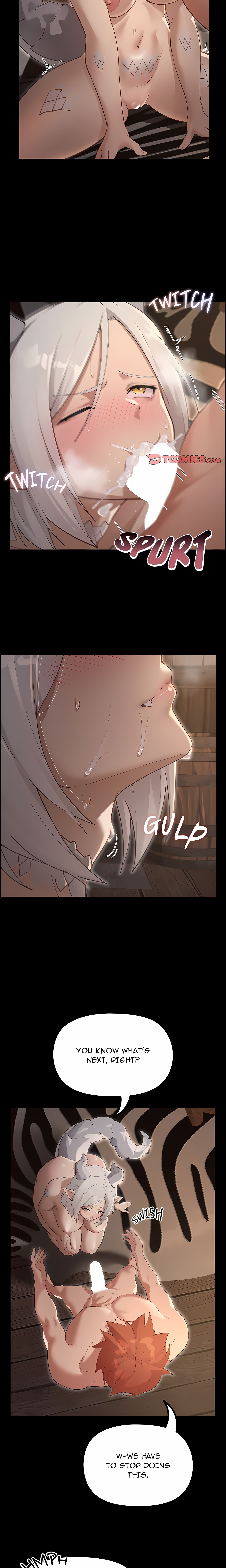 XX Dungeon Page 8 - MangaHe