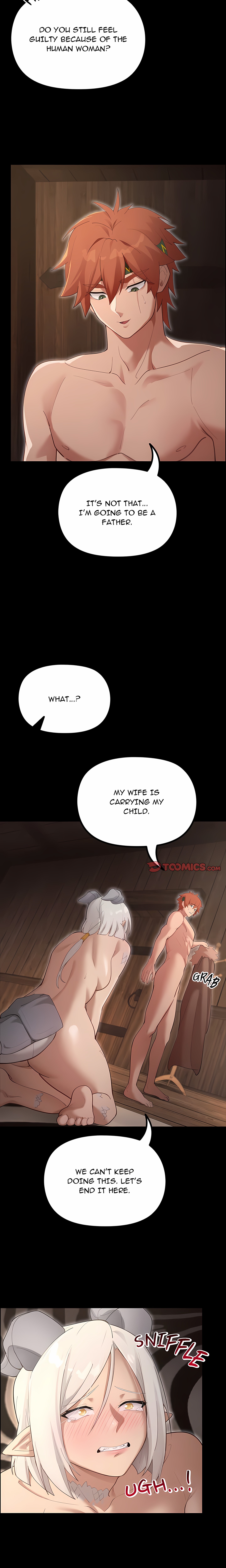 XX Dungeon Page 9 - MangaHe