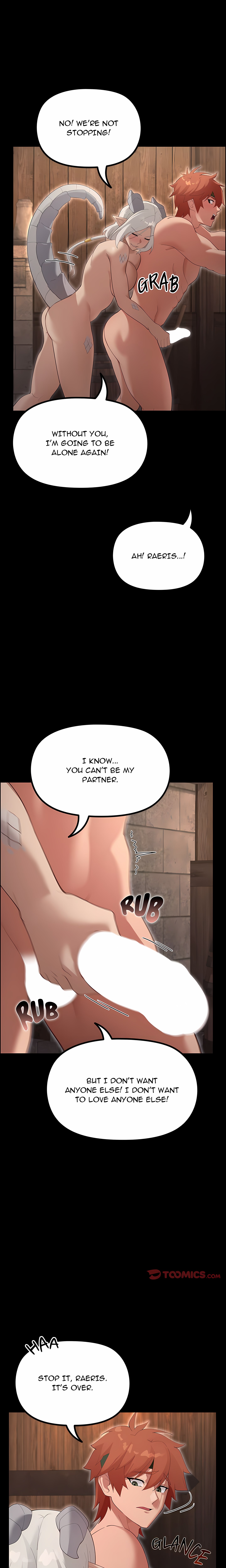 XX Dungeon Page 10 - MangaHe