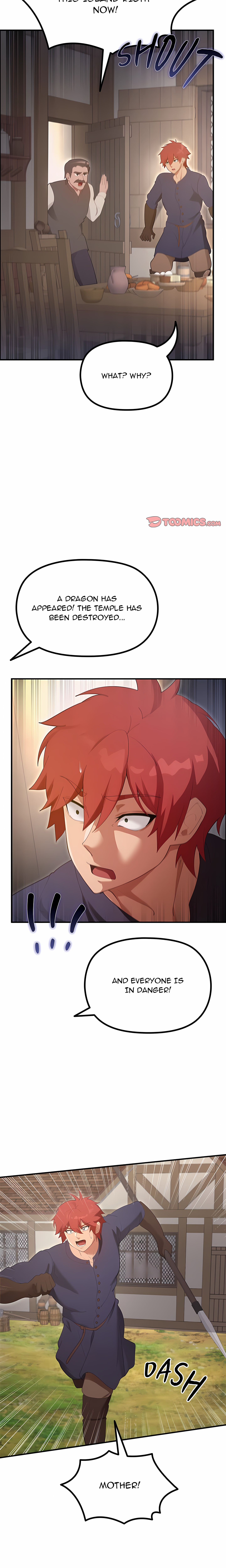 XX Dungeon Page 13 - MangaHe