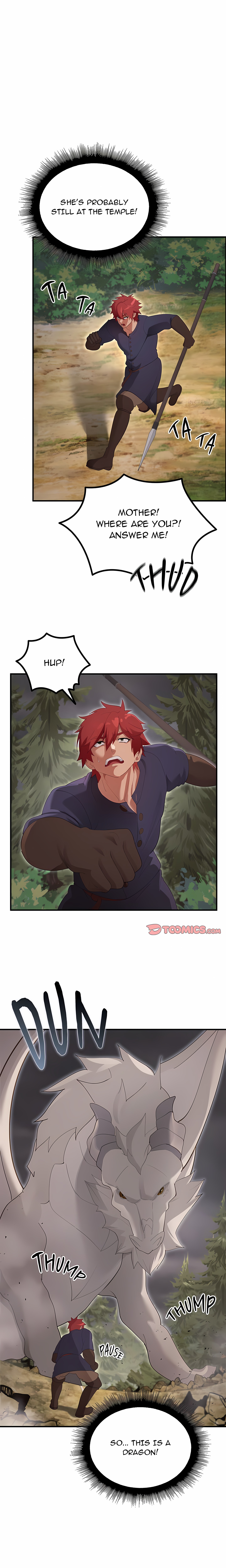 XX Dungeon Page 14 - MangaHe