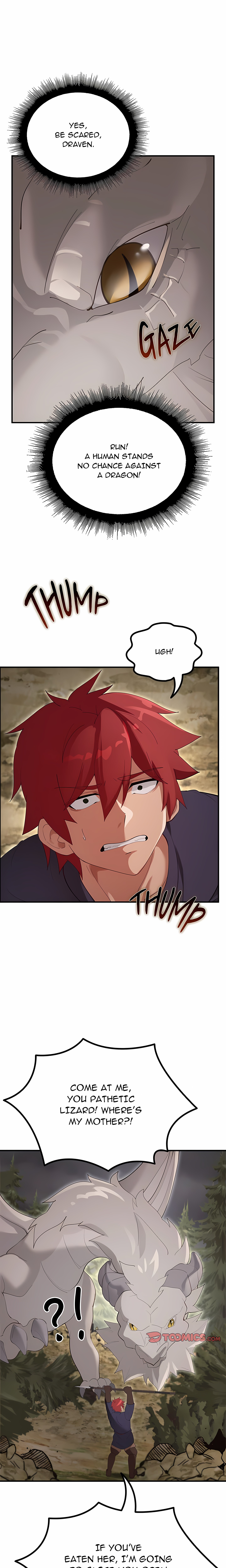XX Dungeon Page 15 - MangaHe