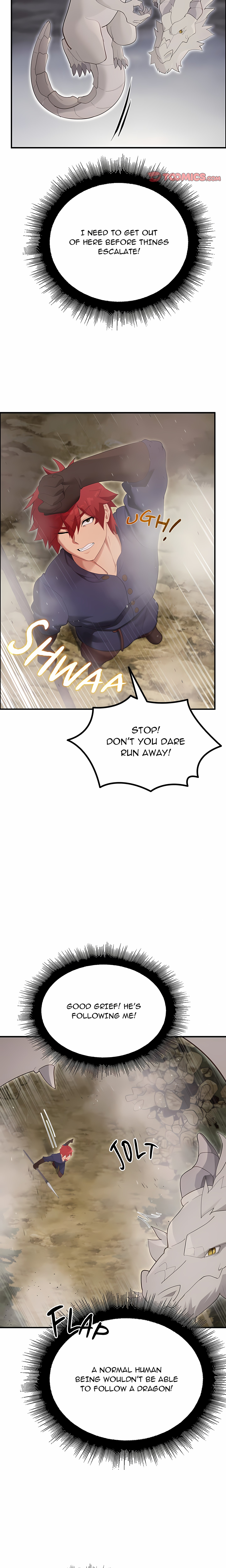 XX Dungeon Page 17 - MangaHe