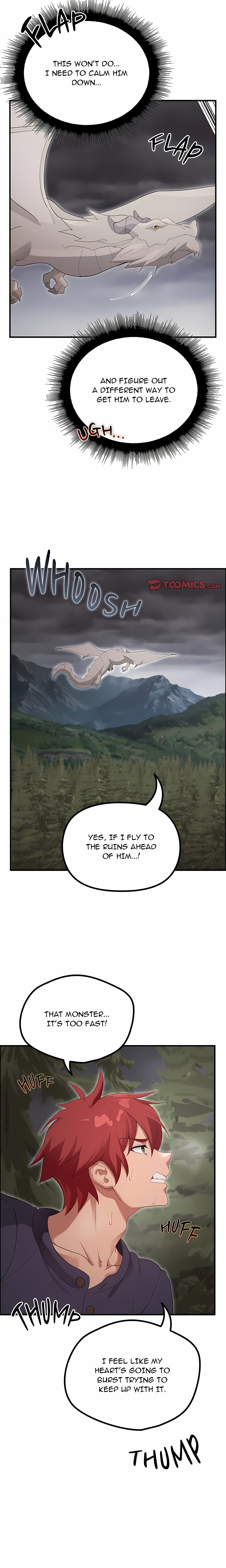 XX Dungeon Page 18 - MangaHe